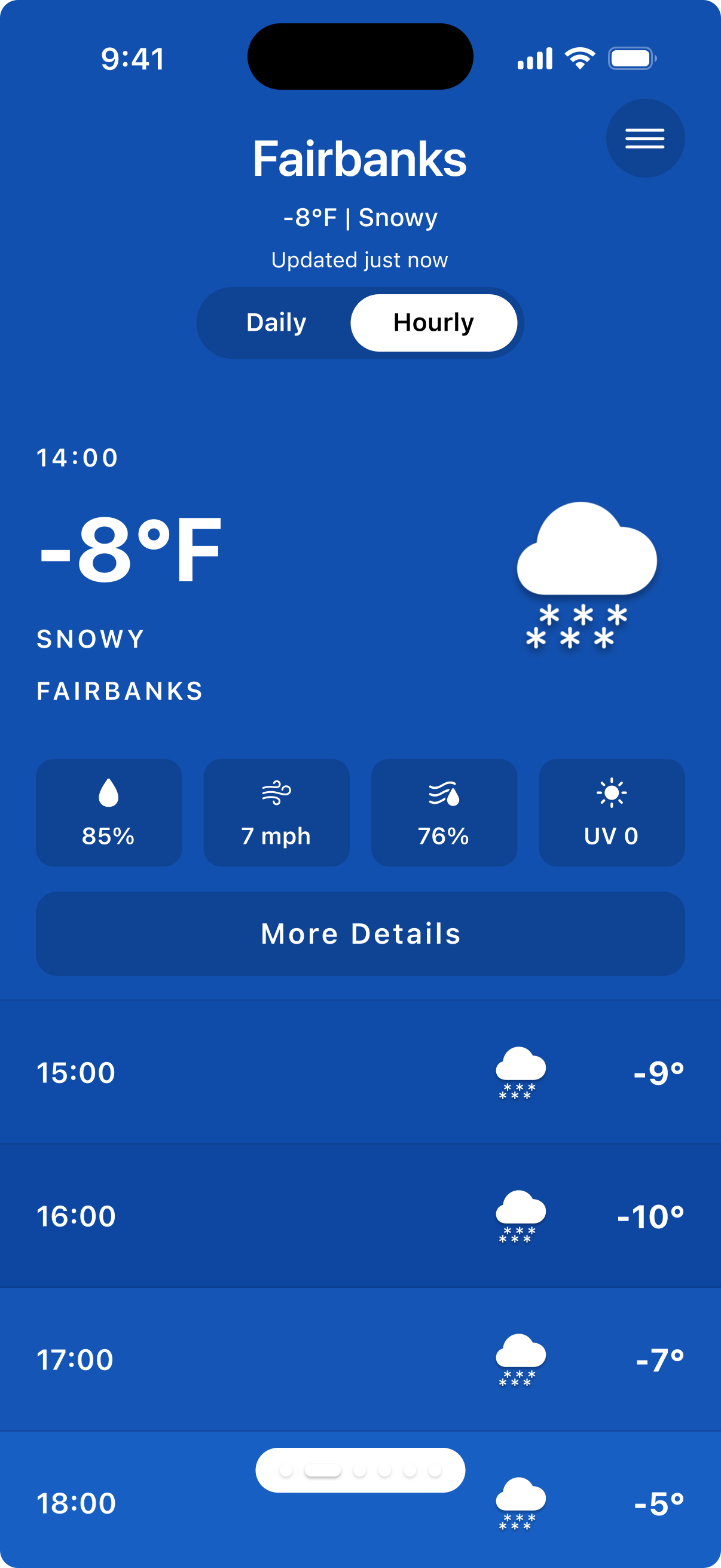Designing and building Climate for iOS